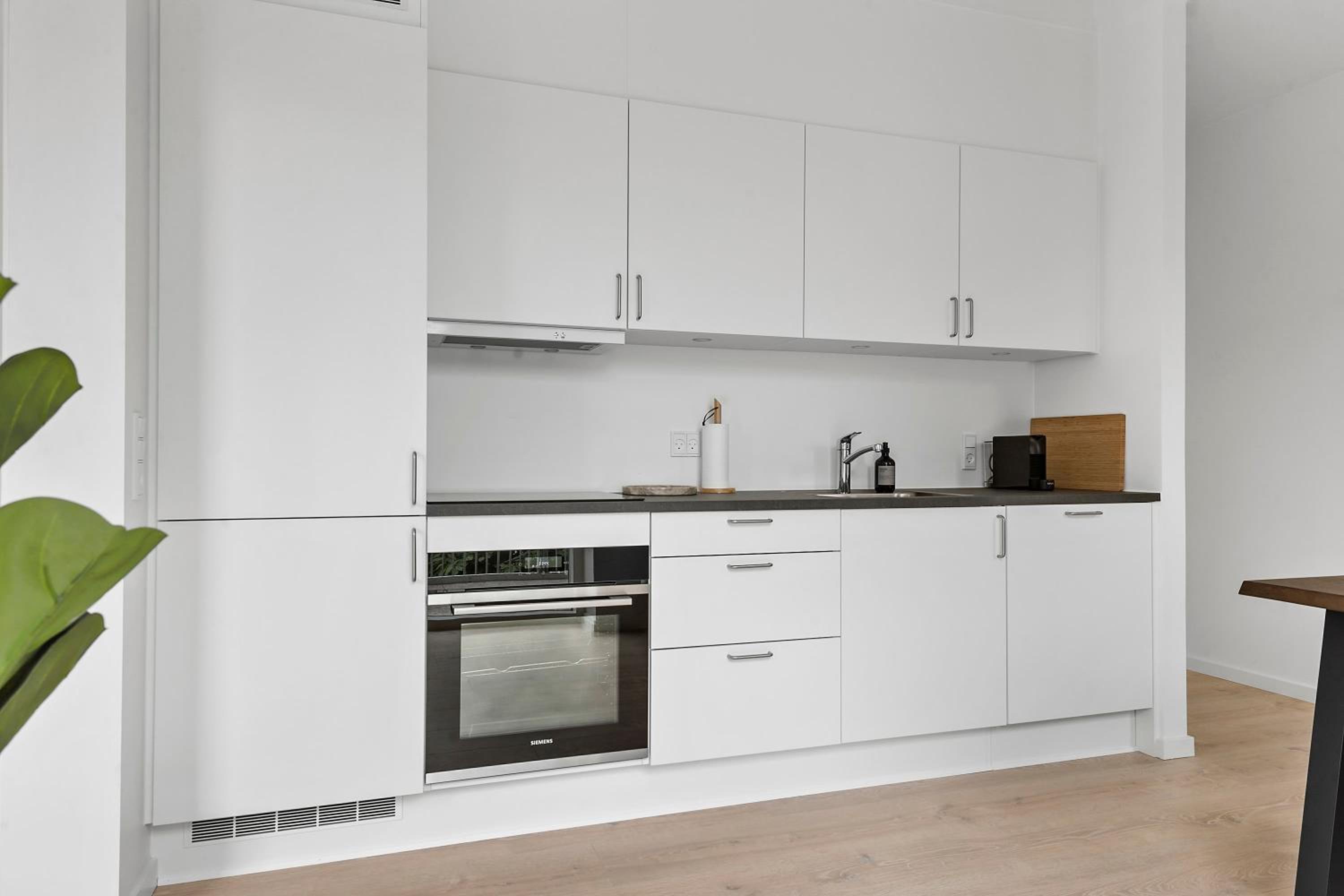 Cosy 4-Person Apartment in The Heart of Aarhus