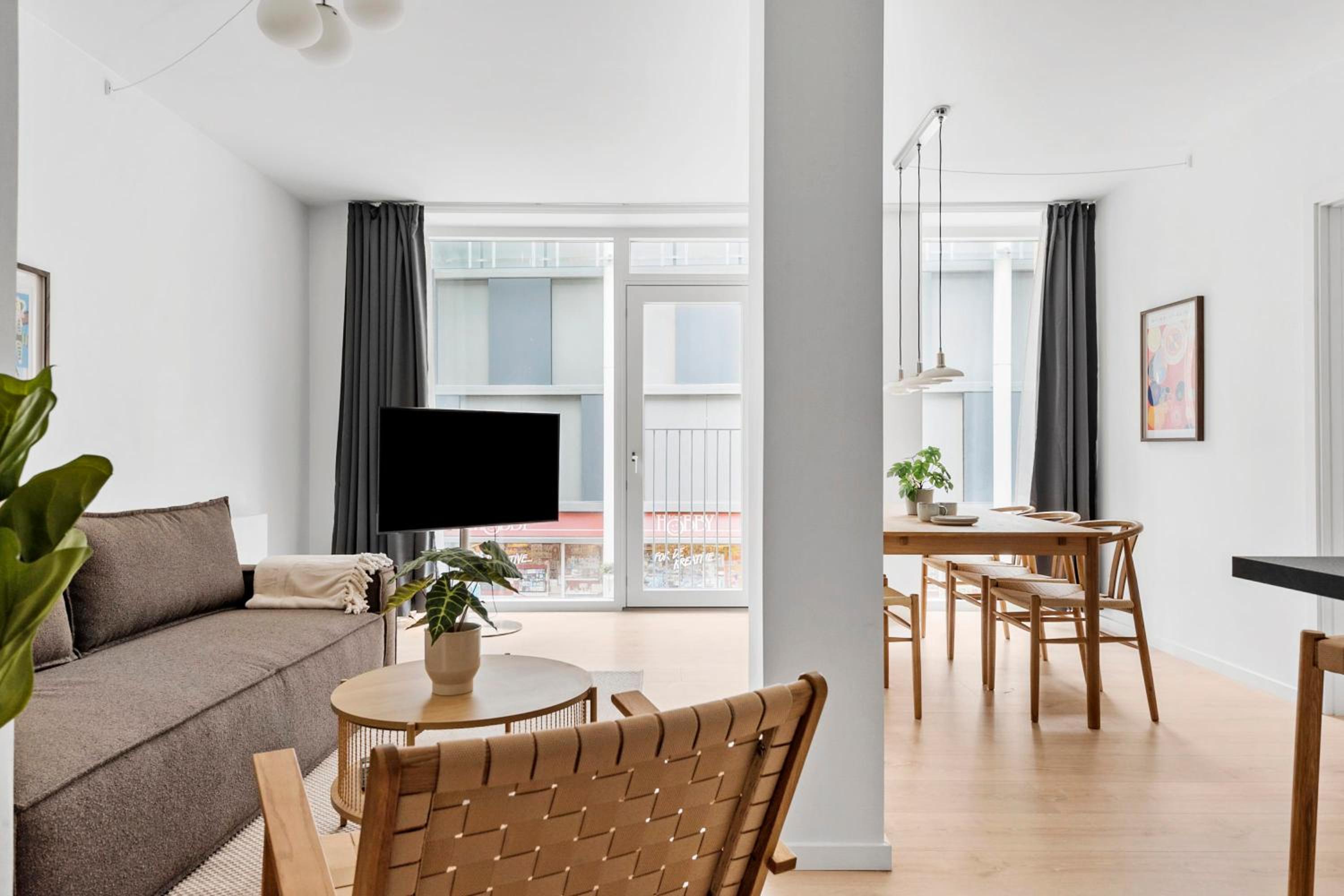 Inner City Suite