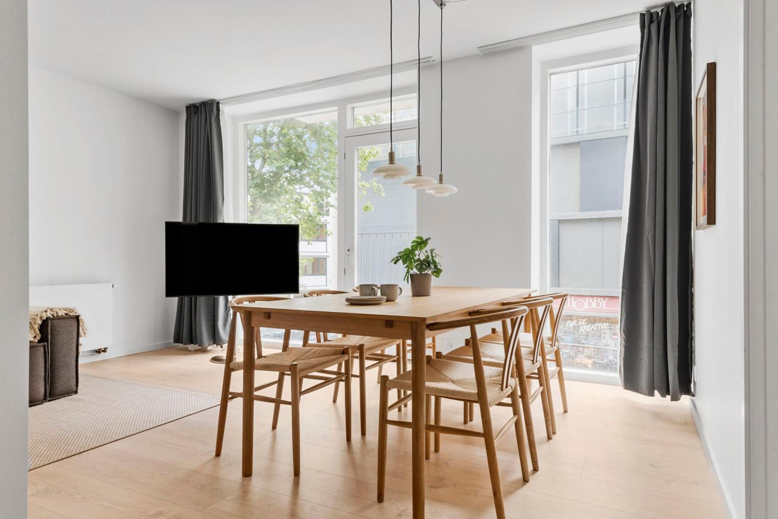 Inner City Suite