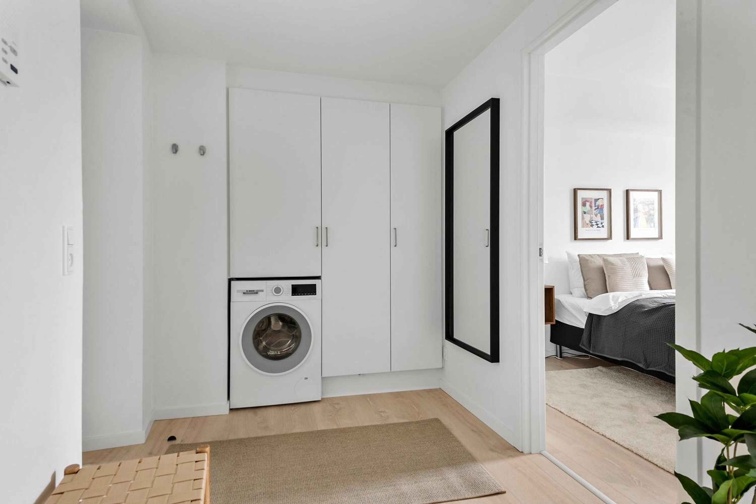 Cosy 4-Person Apartment in The Heart of Aarhus