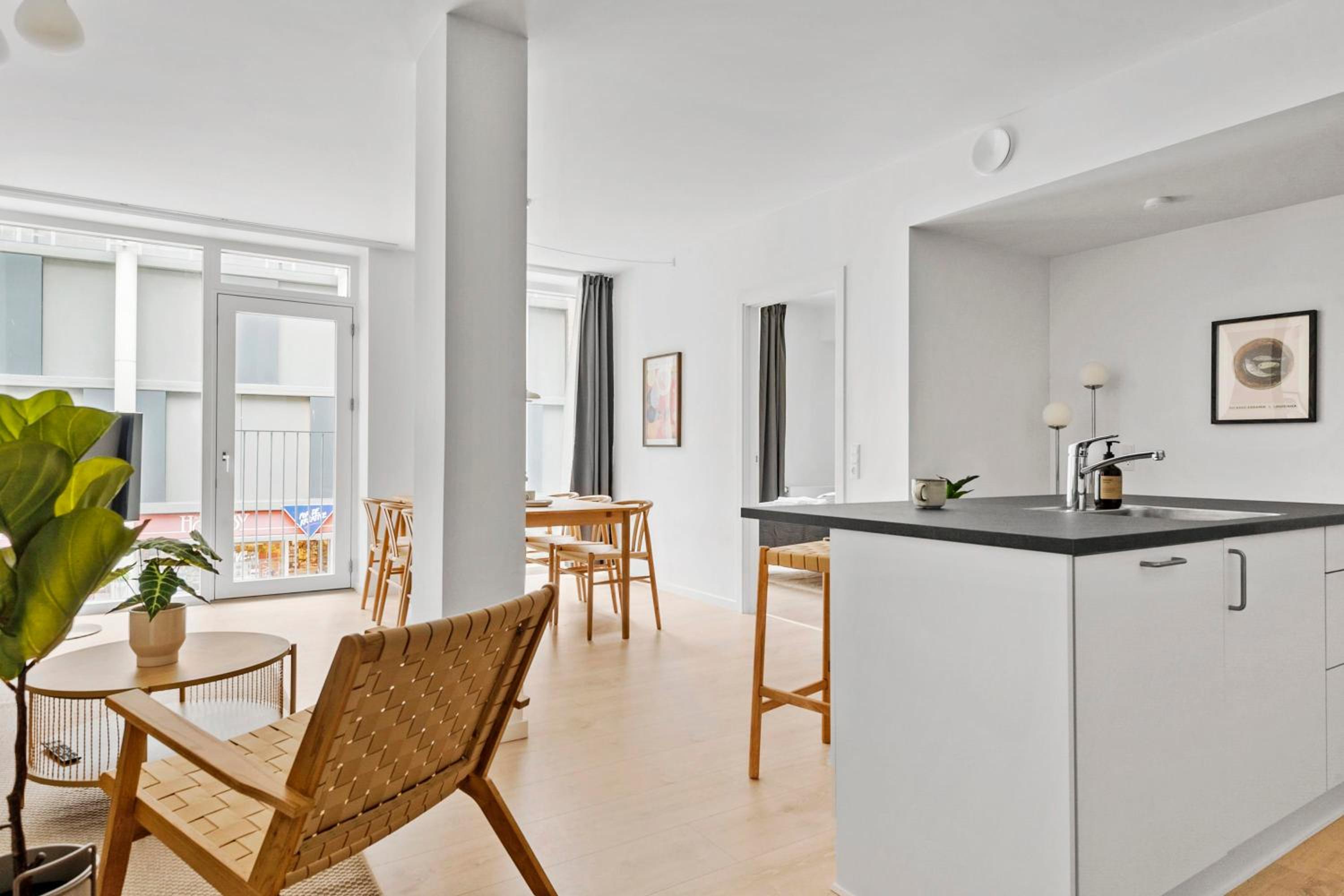 Inner City Suite