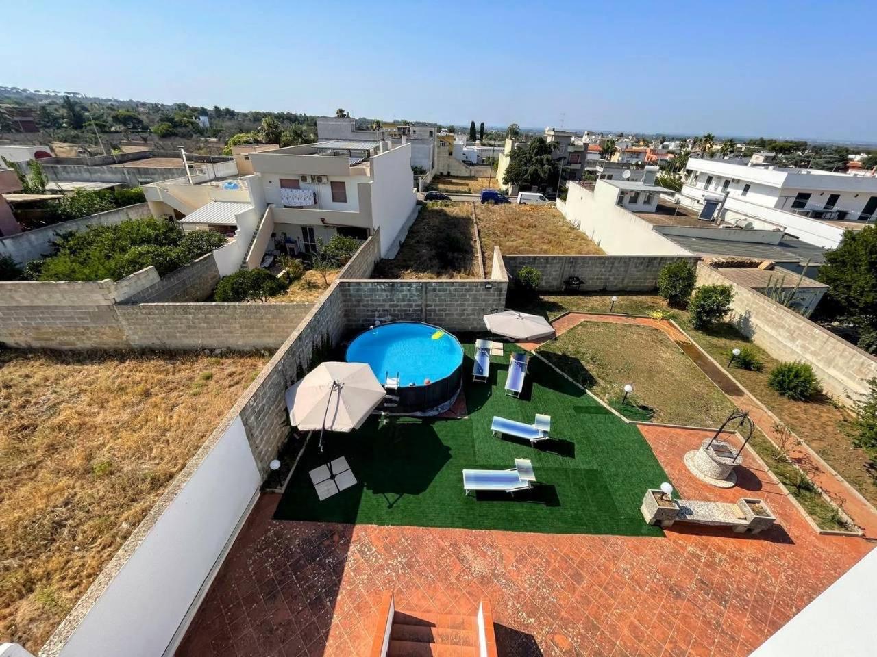 Villa Colle Salento view 3