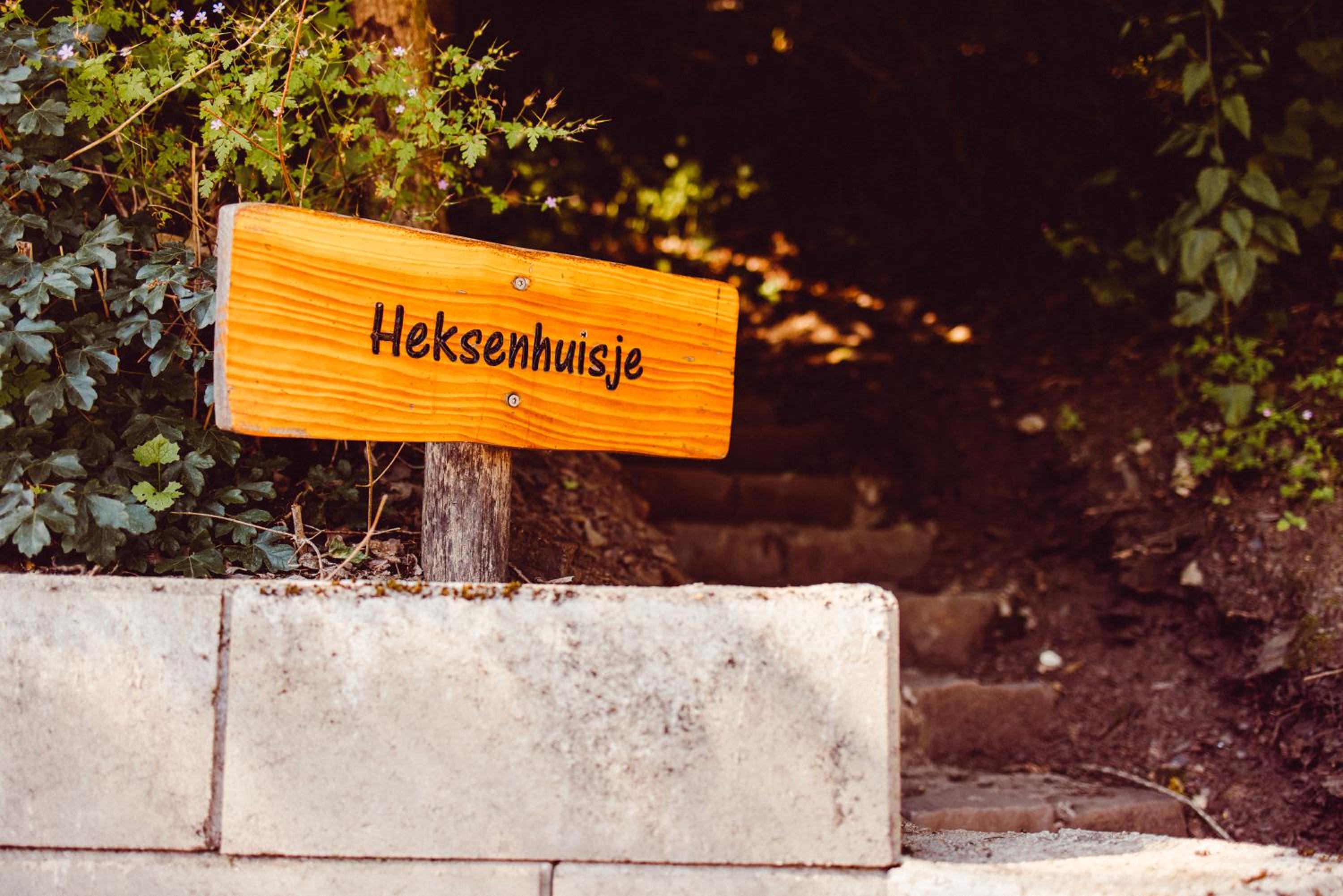 Heksenhuis