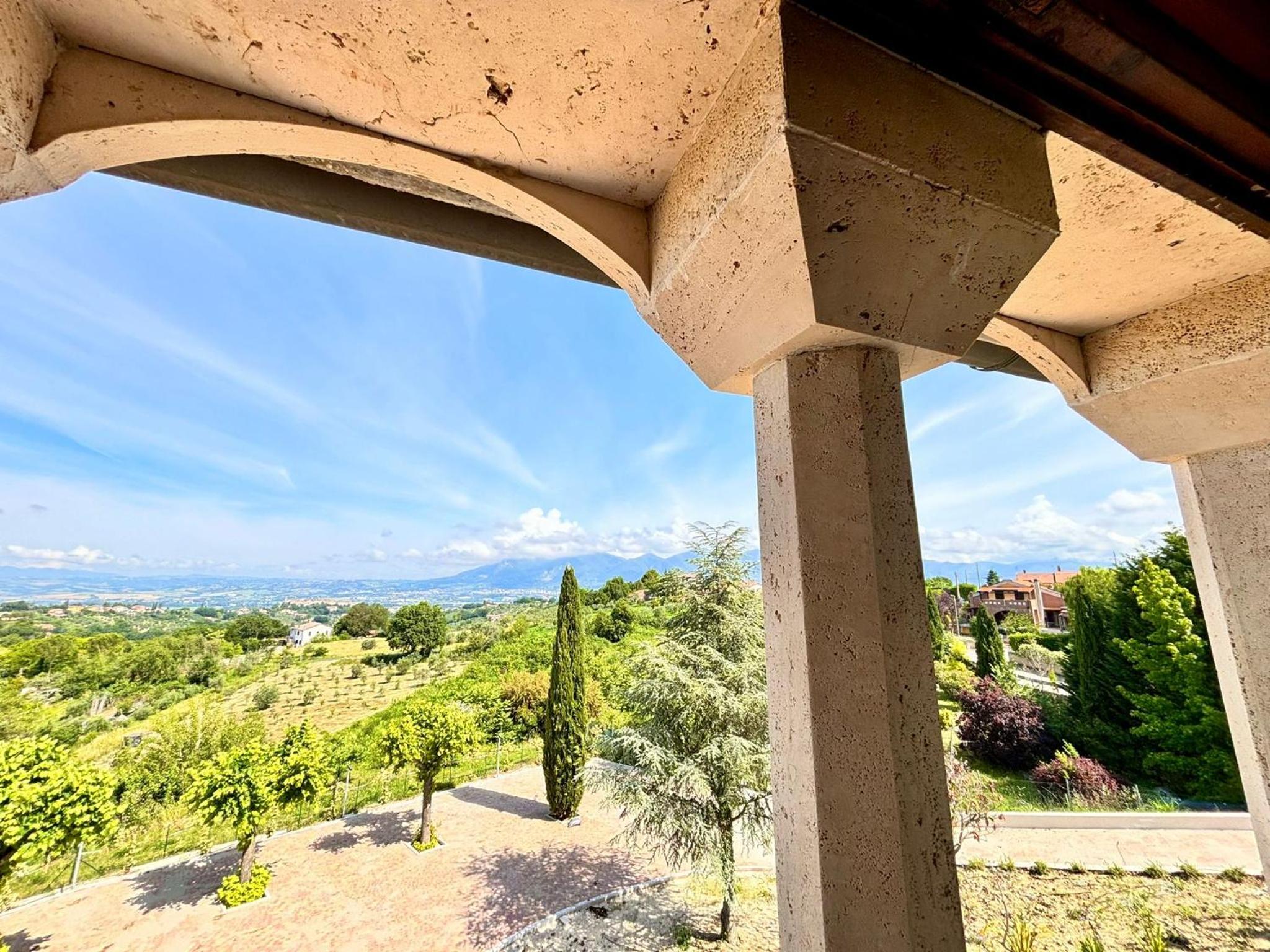 Umbriance Villa