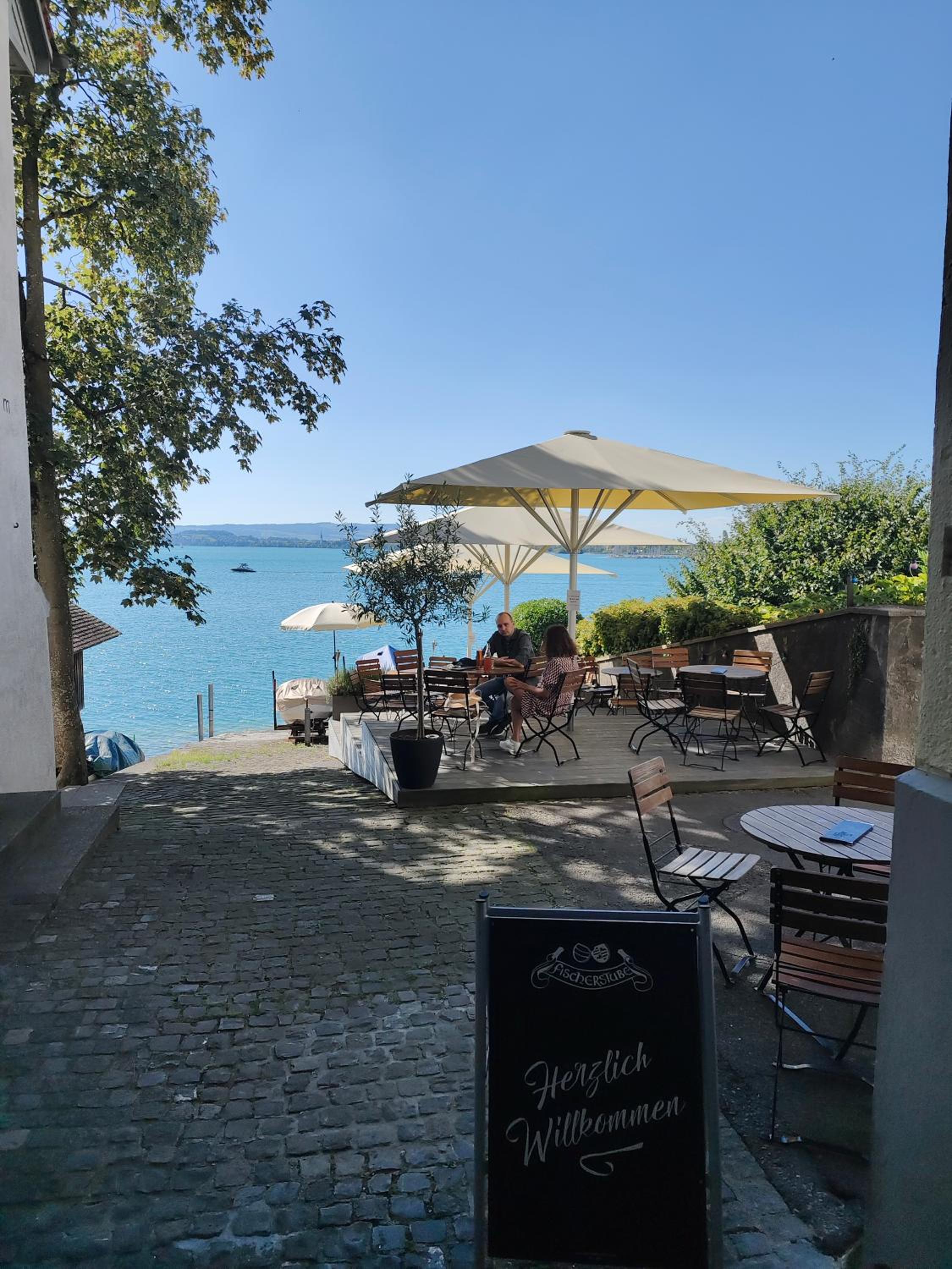 Cozy 1 room apartment in Zug
