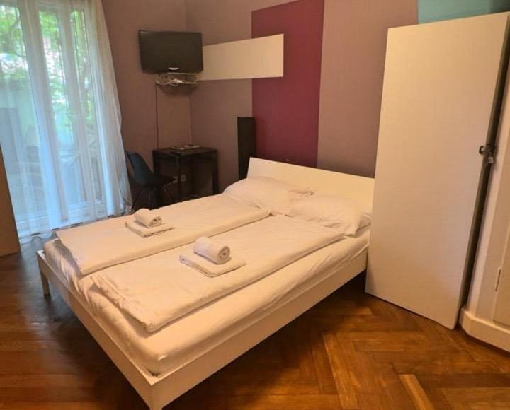 Cozy 1 room apartment in Zug