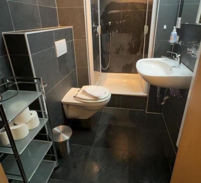 Cozy 1 room apartment in Zug