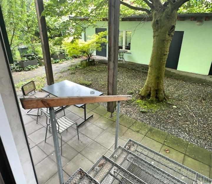 Cozy 1 room apartment in Zug