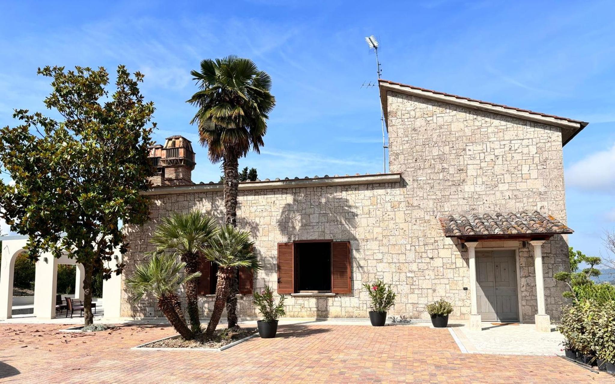 Umbriance Villa