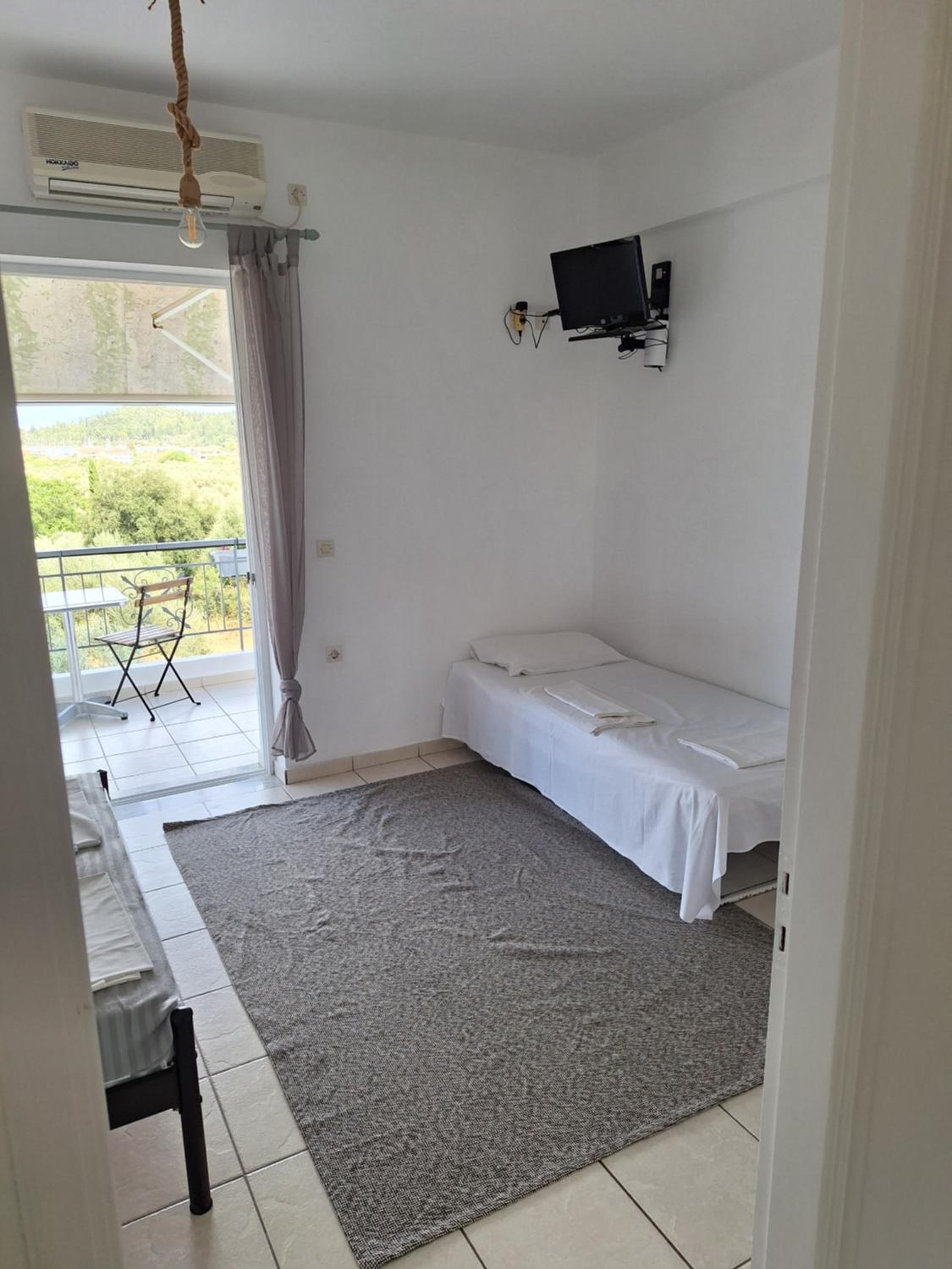 Horizon studio apartment