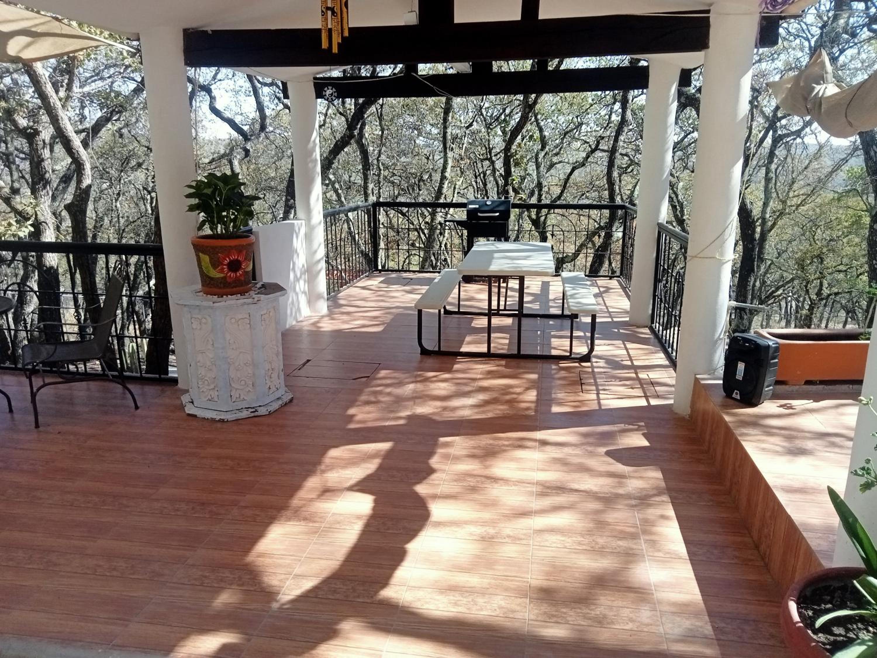 Cabaña Camila view 2