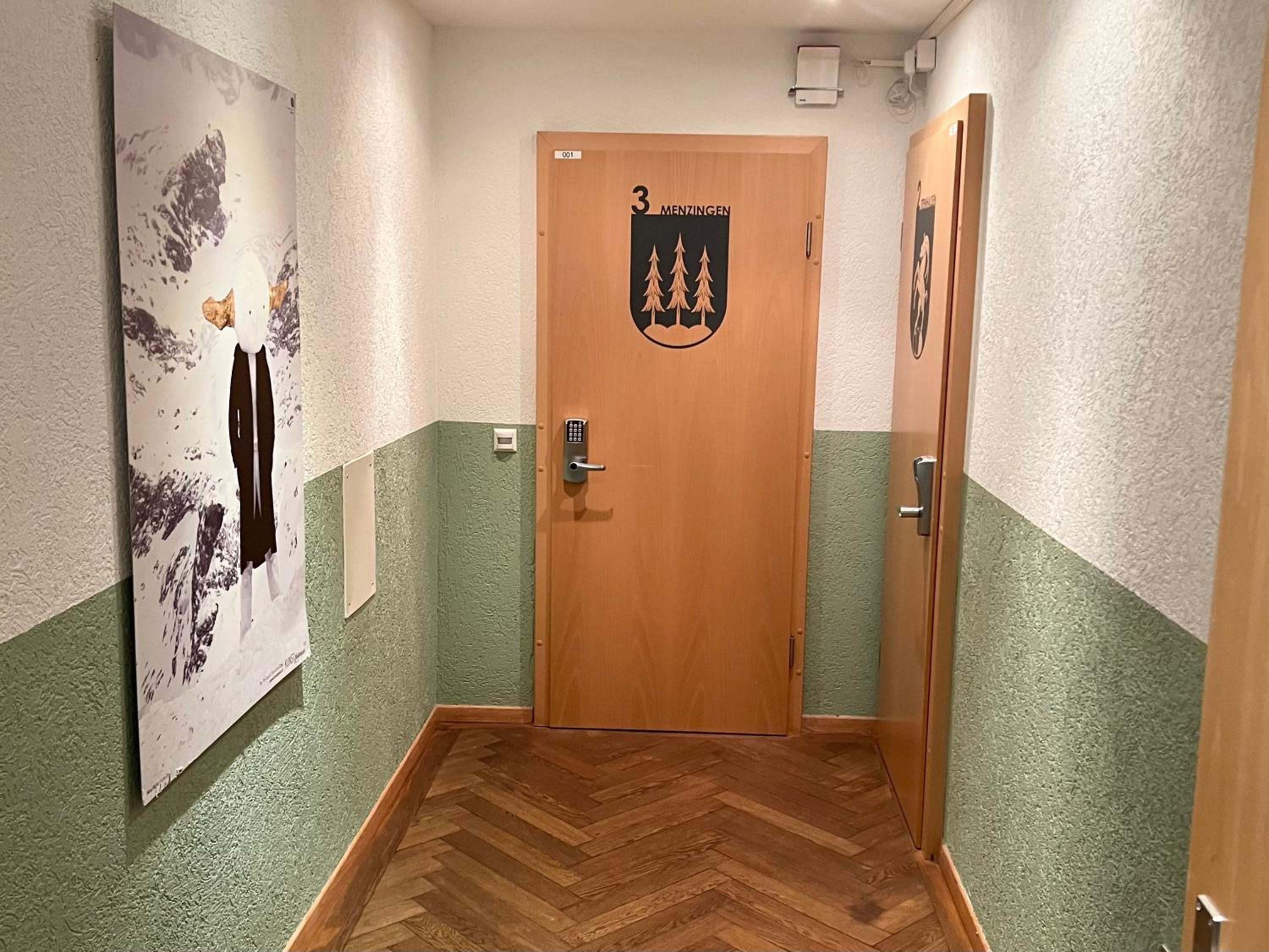 Cozy 1 room apartment in Zug