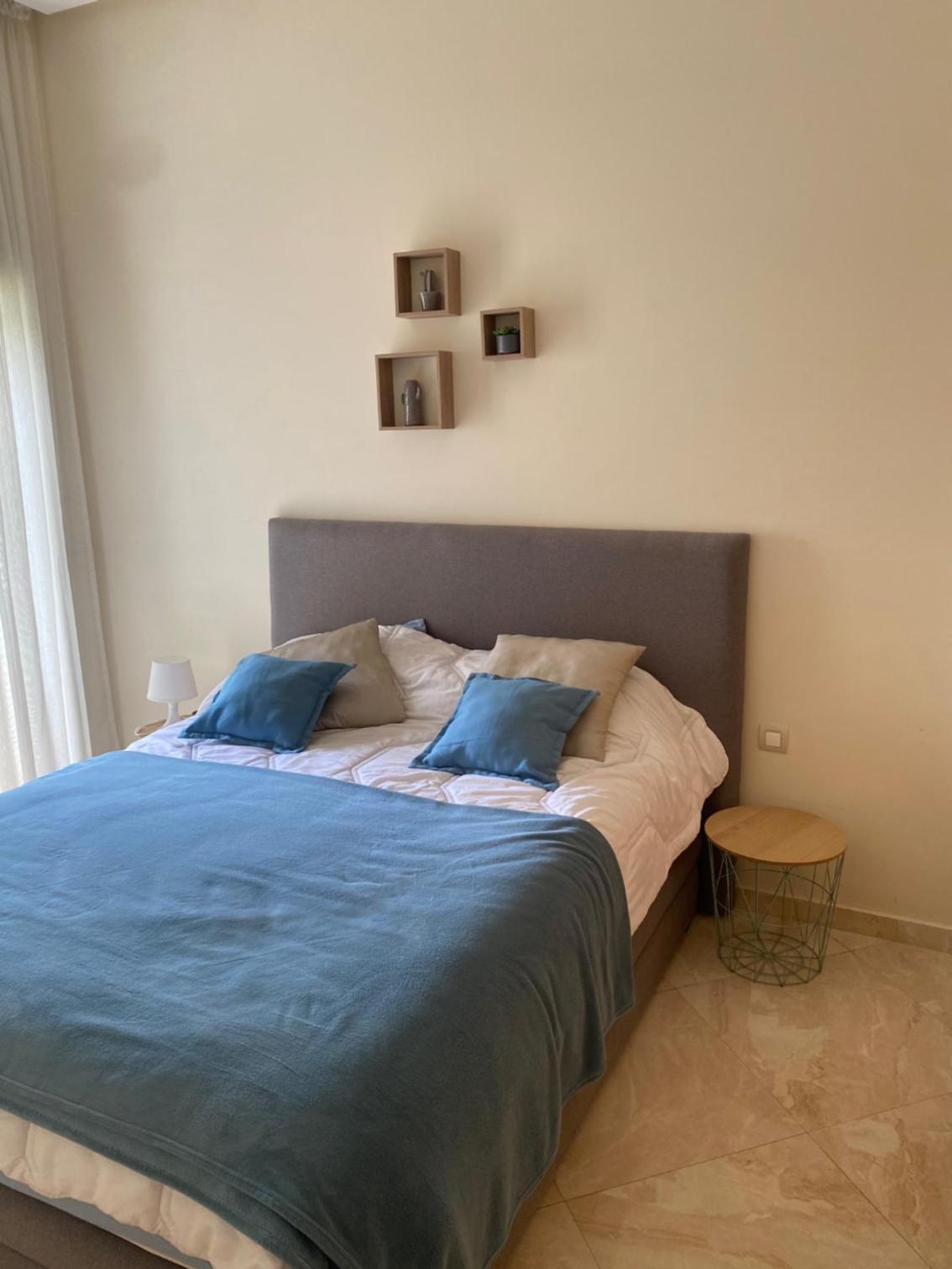 Superb appart Casabay Sidi Rahal piscine accès direct plage view 5