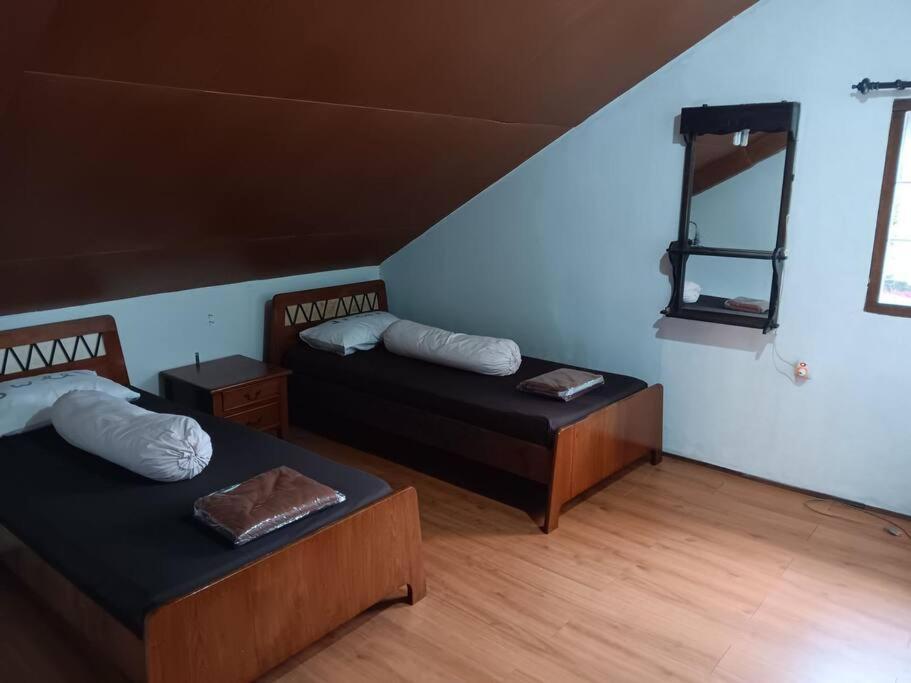 Villa BW Puncak Bogor view 5