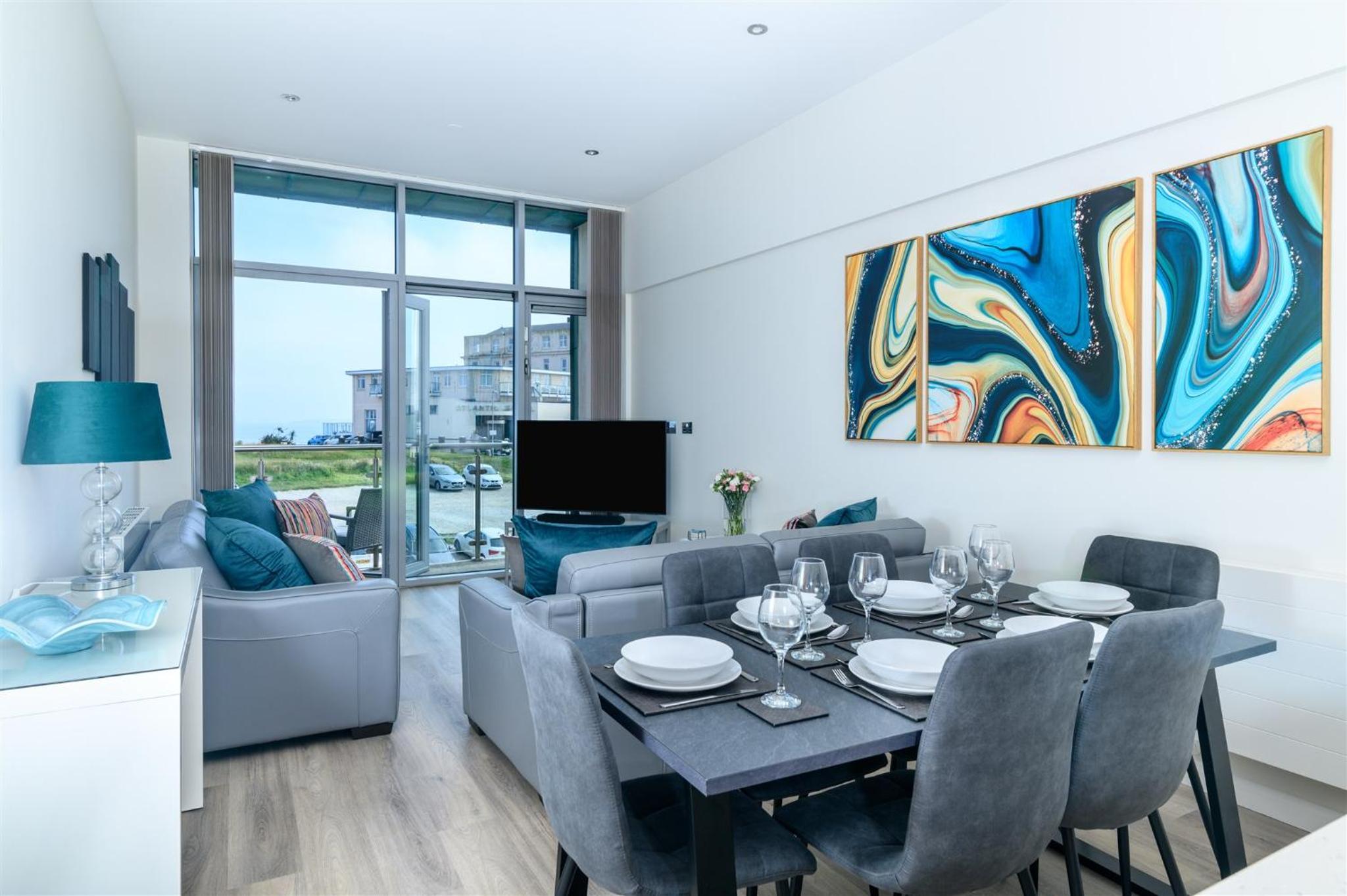 The Penthouse, 48 Zinc view 4