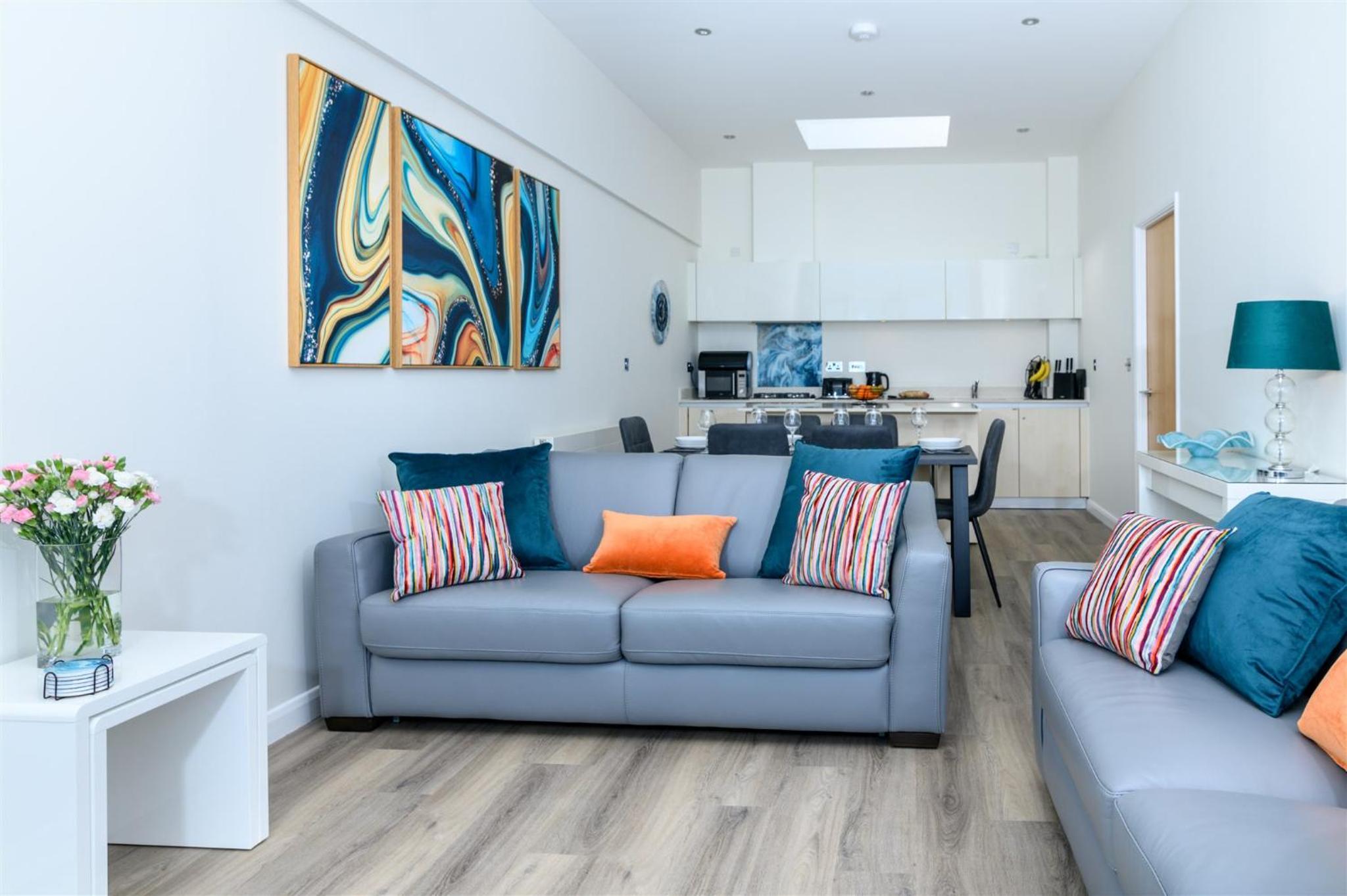 The Penthouse, 48 Zinc view 2