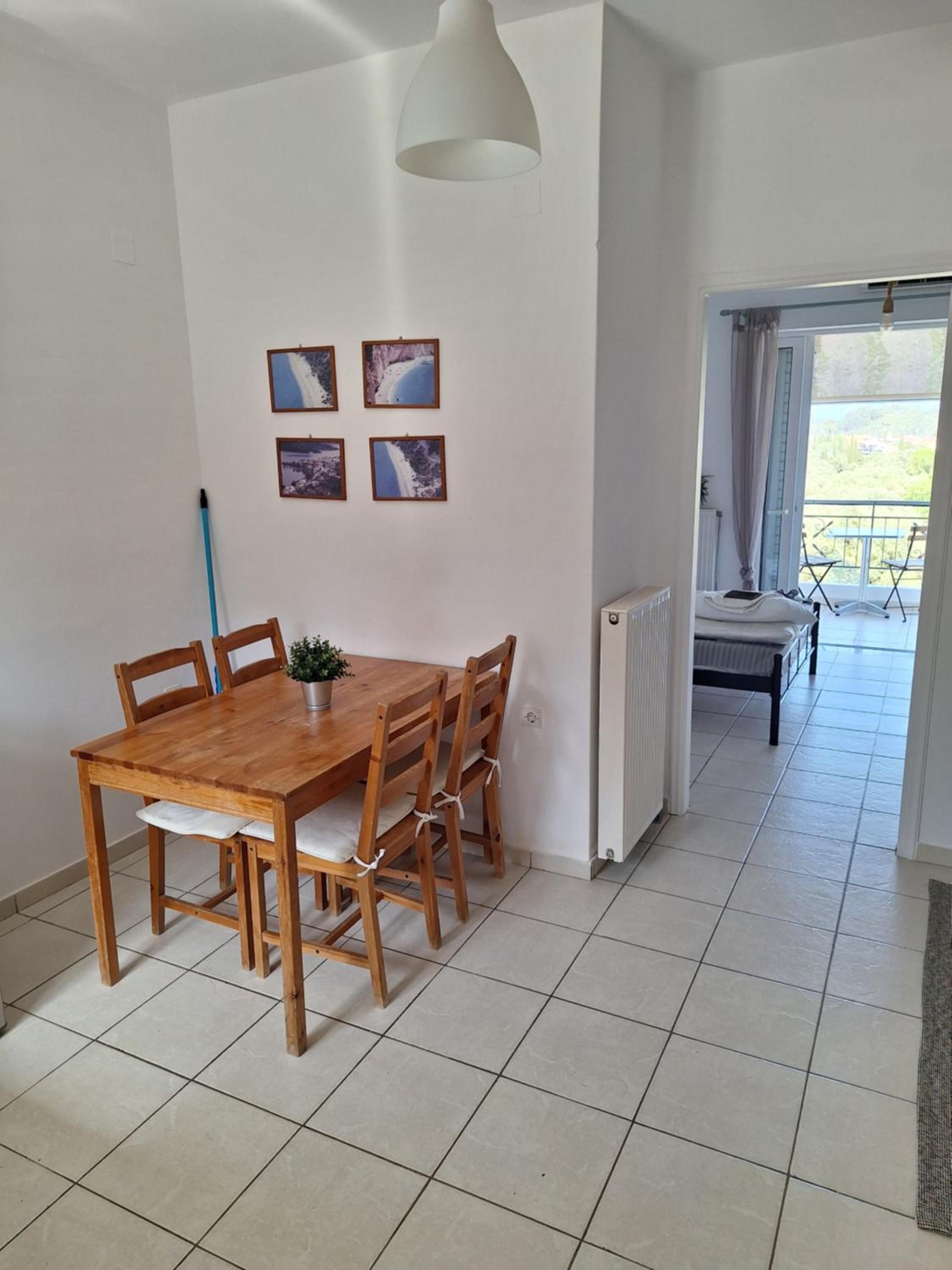 Horizon studio apartment