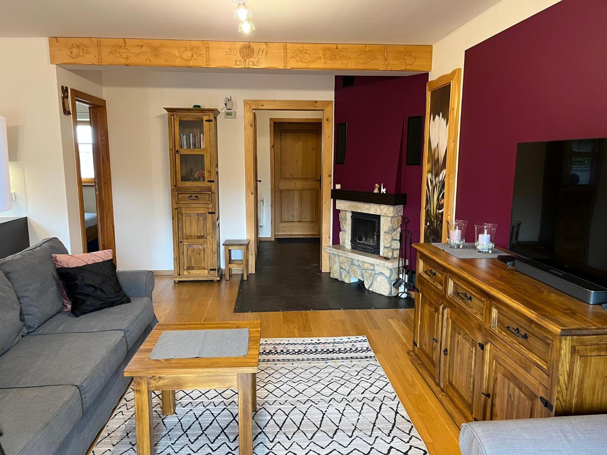 Apartament Krokus view 2