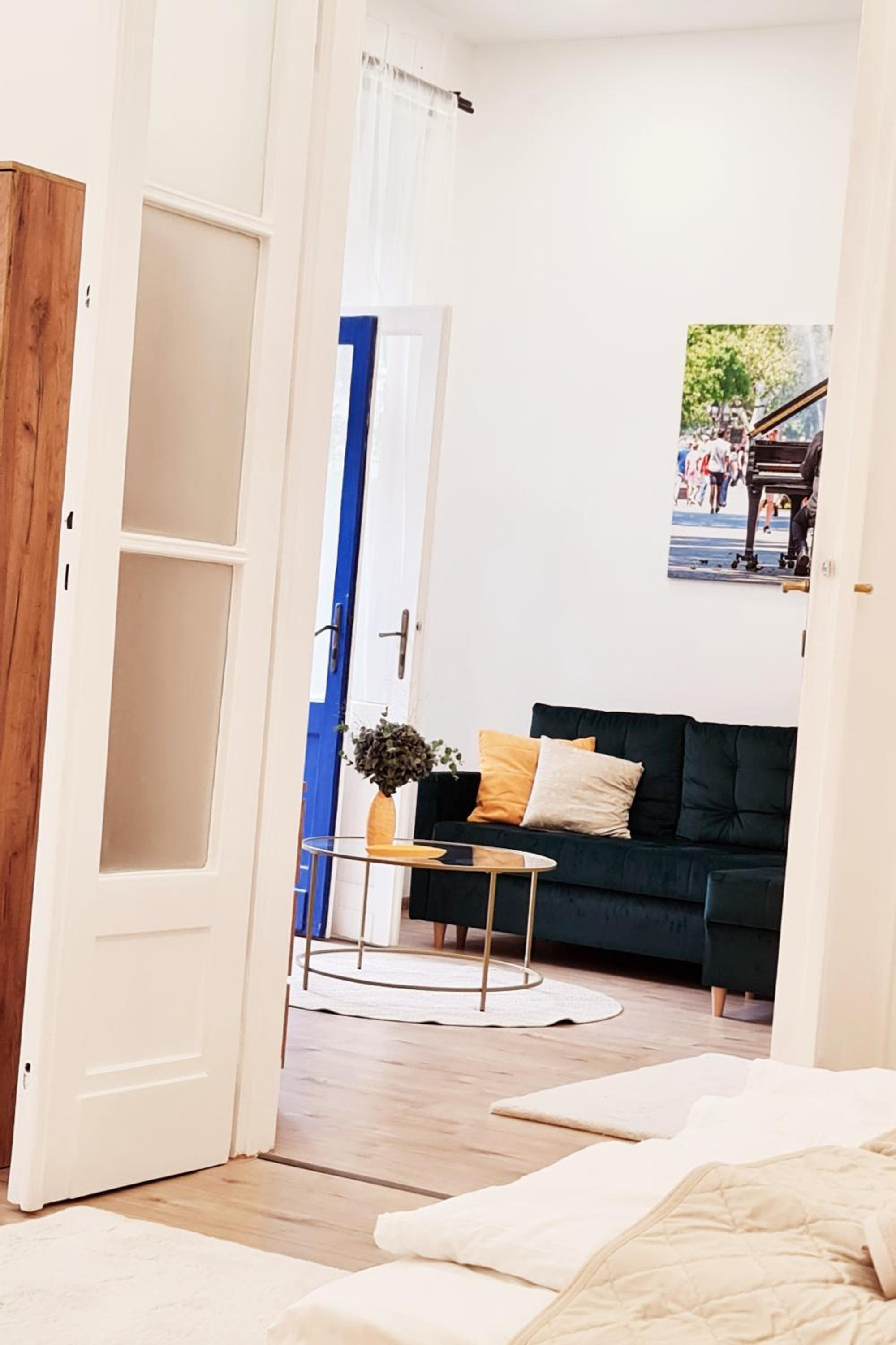 Liszt Apartment with balcony and garage available -Symphony 1 view 5