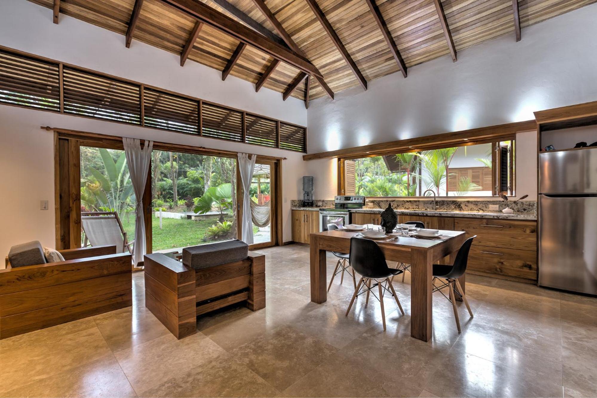 Bodhi & Nirvana Houses