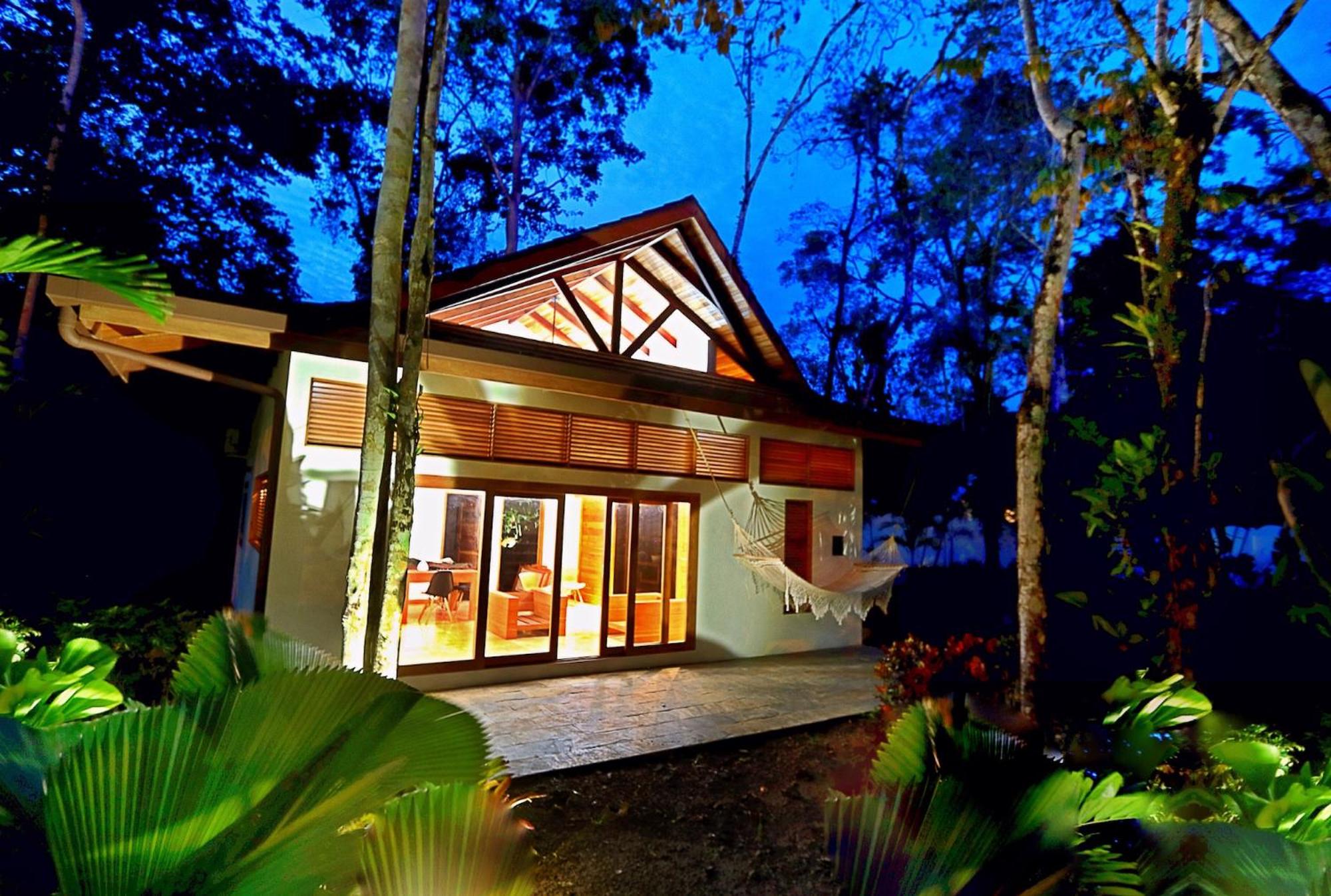 Bodhi & Nirvana Houses