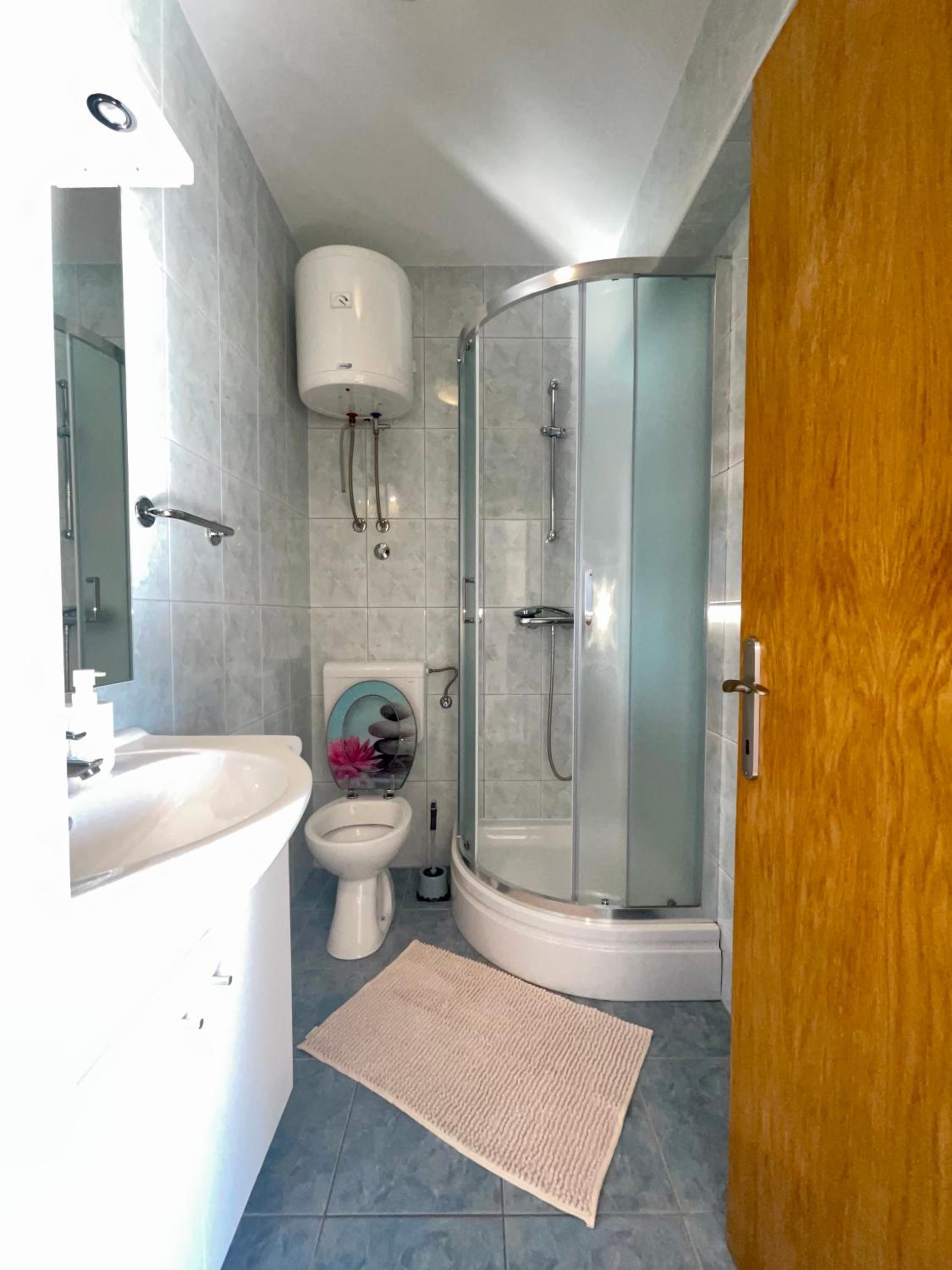 Studio apartman Maja Vrsi view 3