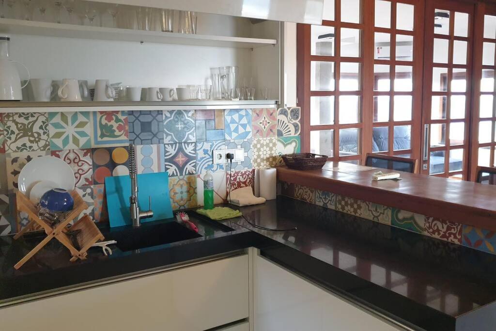 1st Beachfront Deluxe Apartment B102 in Dream Beach Cumbuco