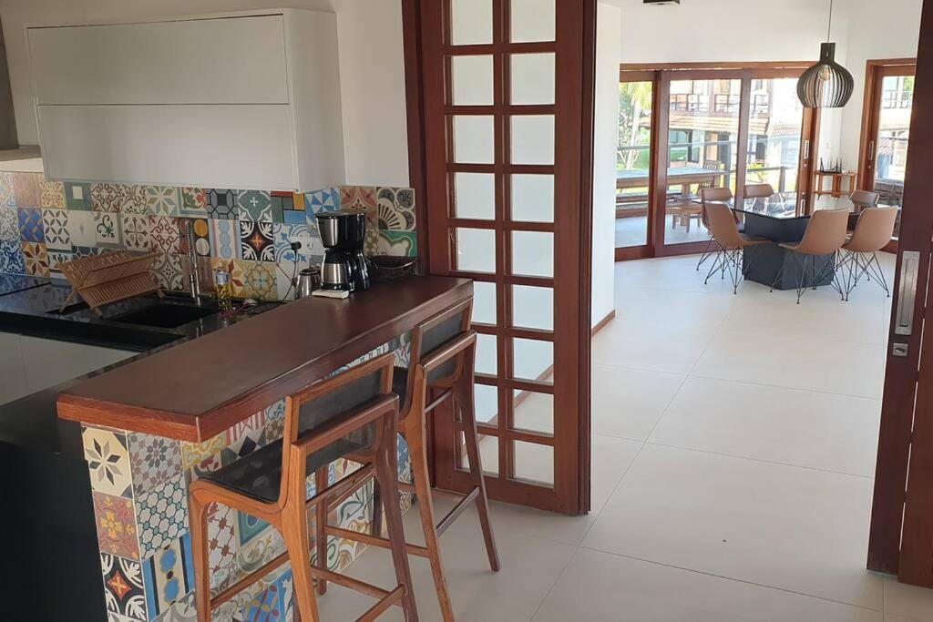 1st Beachfront Deluxe Apartment B102 in Dream Beach Cumbuco