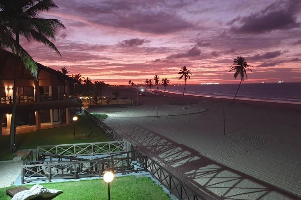 1st Beachfront Deluxe Apartment B102 in Dream Beach Cumbuco