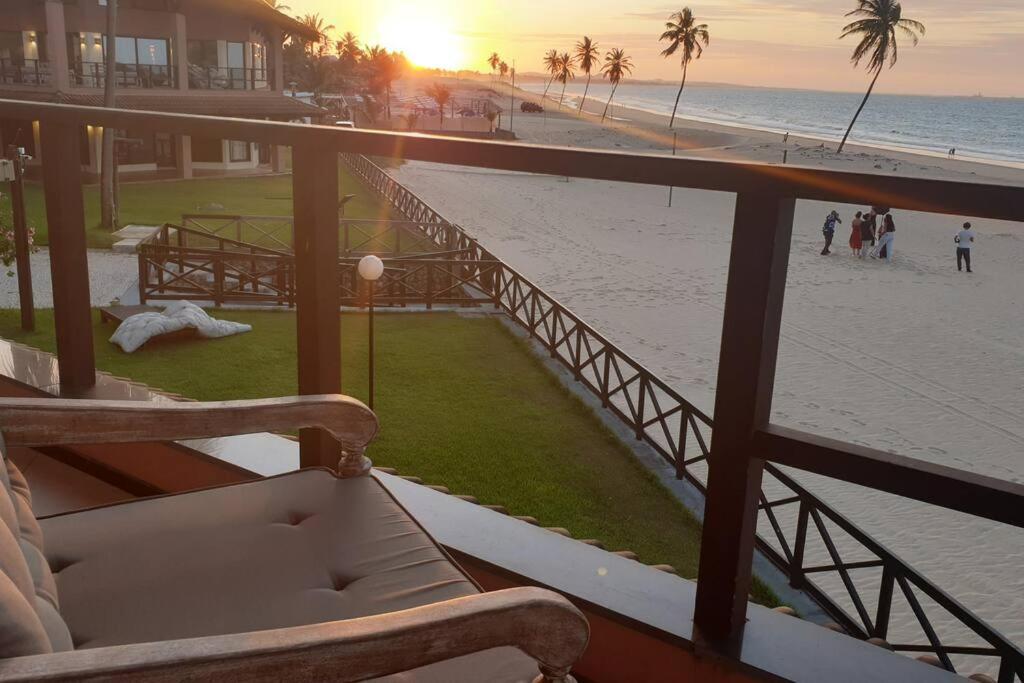 1st Beachfront Deluxe Apartment B102 in Dream Beach Cumbuco