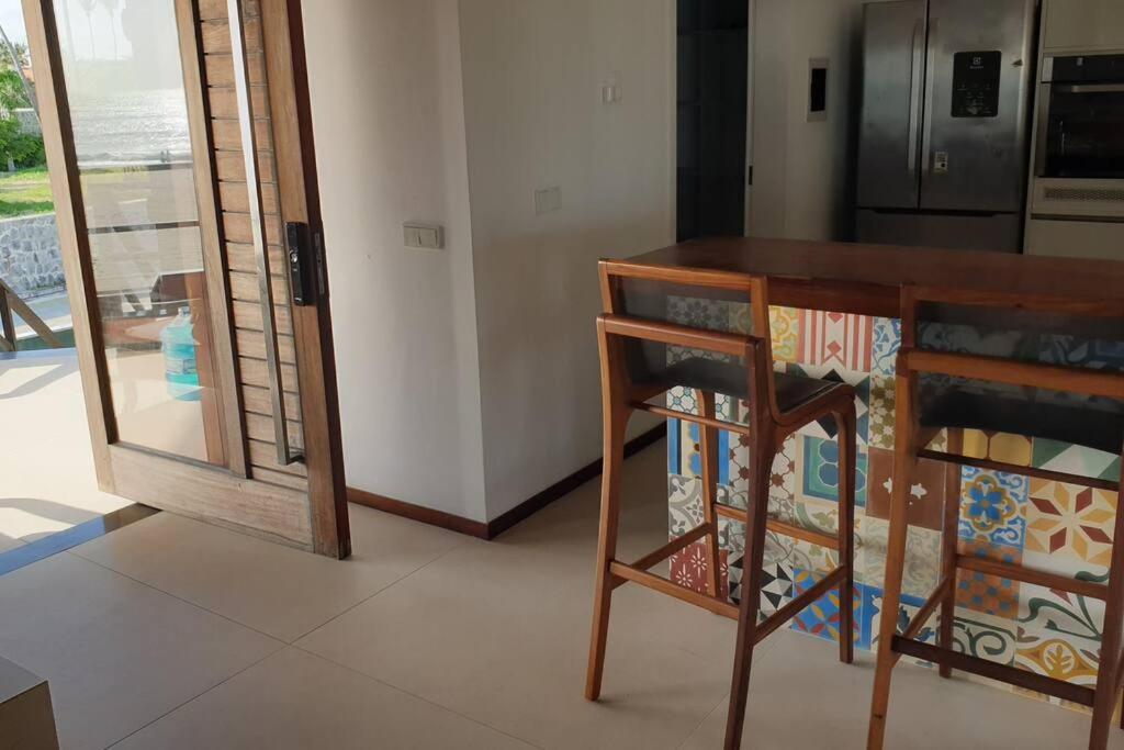 1st Beachfront Deluxe Apartment B102 in Dream Beach Cumbuco