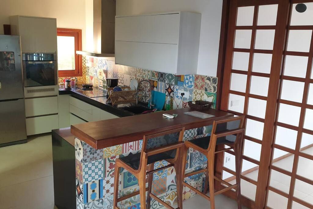 1st Beachfront Deluxe Apartment B102 in Dream Beach Cumbuco