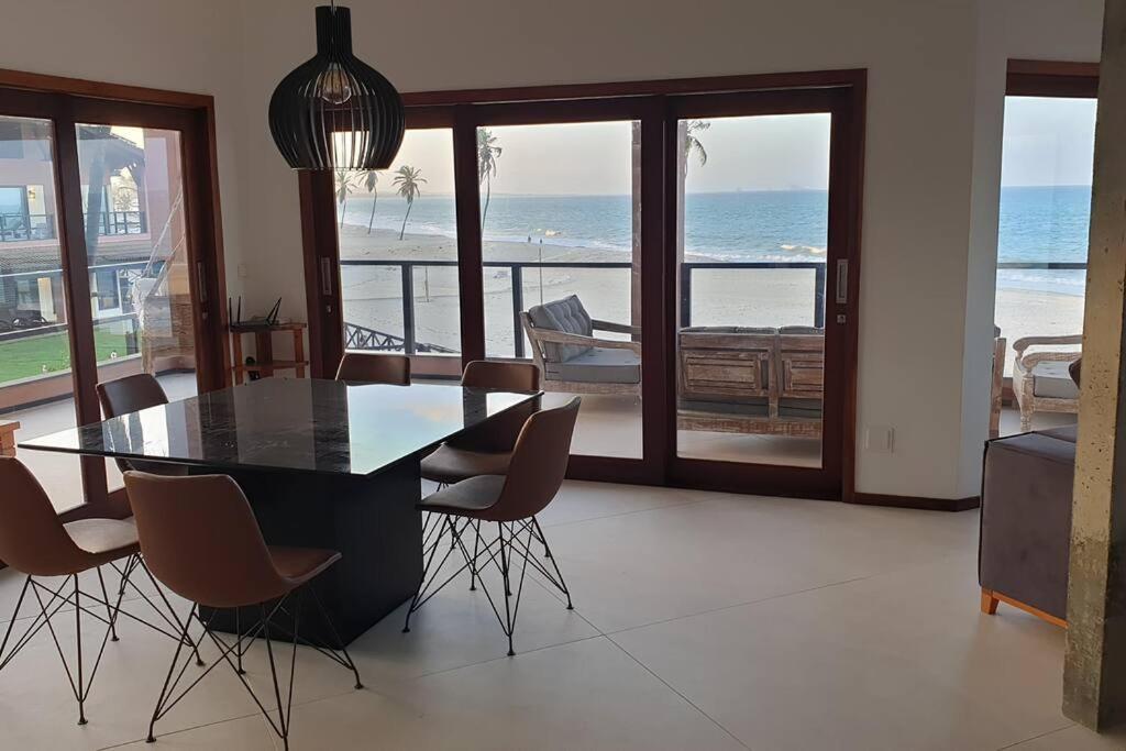 1st Beachfront Deluxe Apartment B102 in Dream Beach Cumbuco