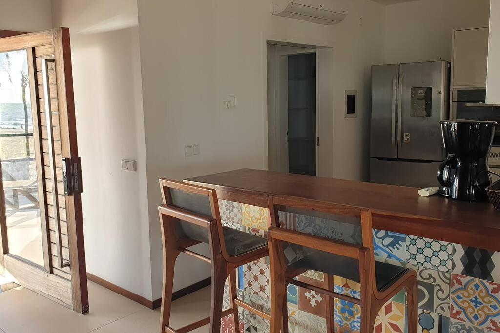 1st Beachfront Deluxe Apartment B102 in Dream Beach Cumbuco