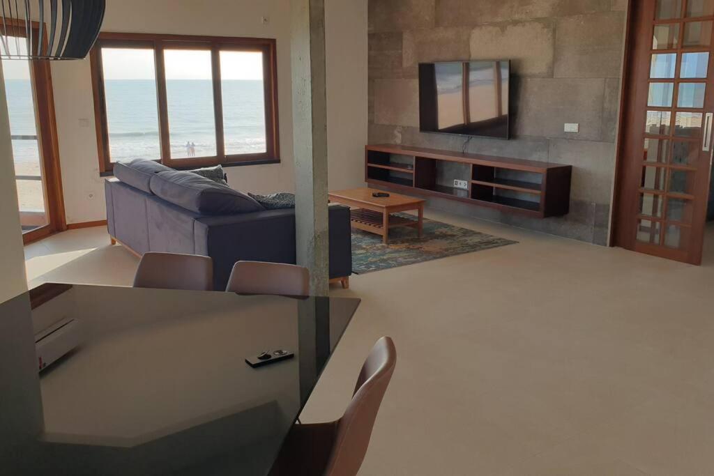 1st Beachfront Deluxe Apartment B102 in Dream Beach Cumbuco