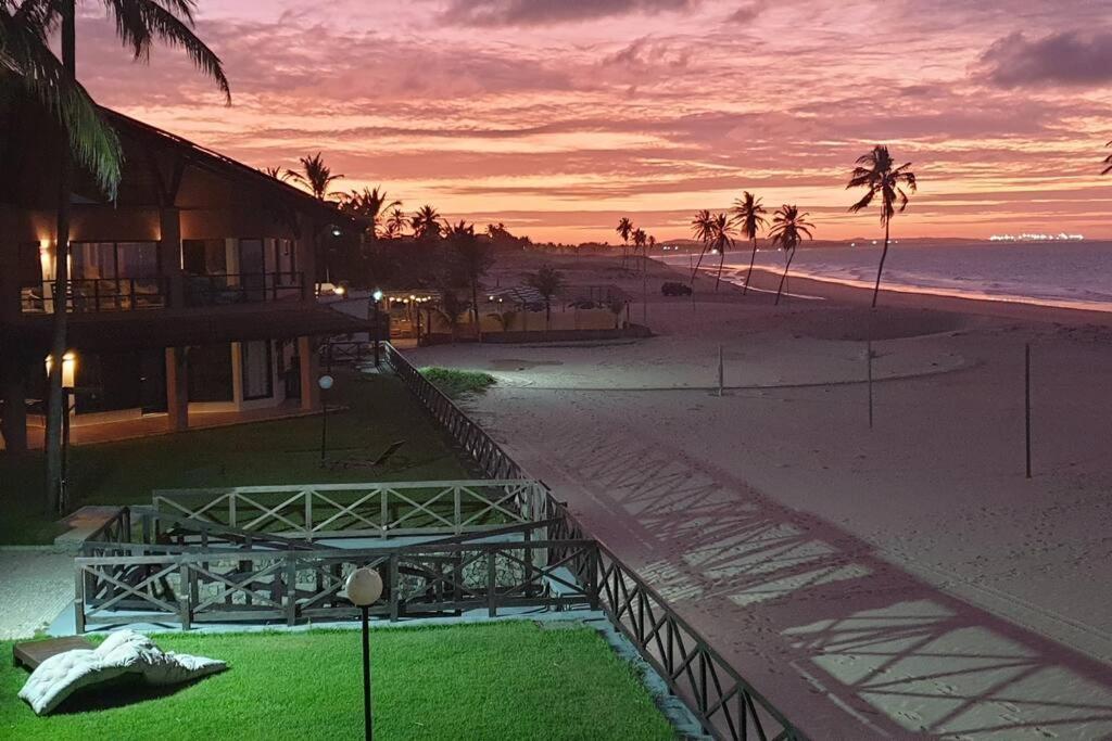 1st Beachfront Deluxe Apartment B102 in Dream Beach Cumbuco