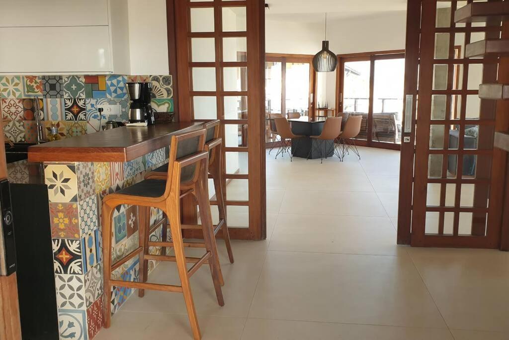 1st Beachfront Deluxe Apartment B102 in Dream Beach Cumbuco