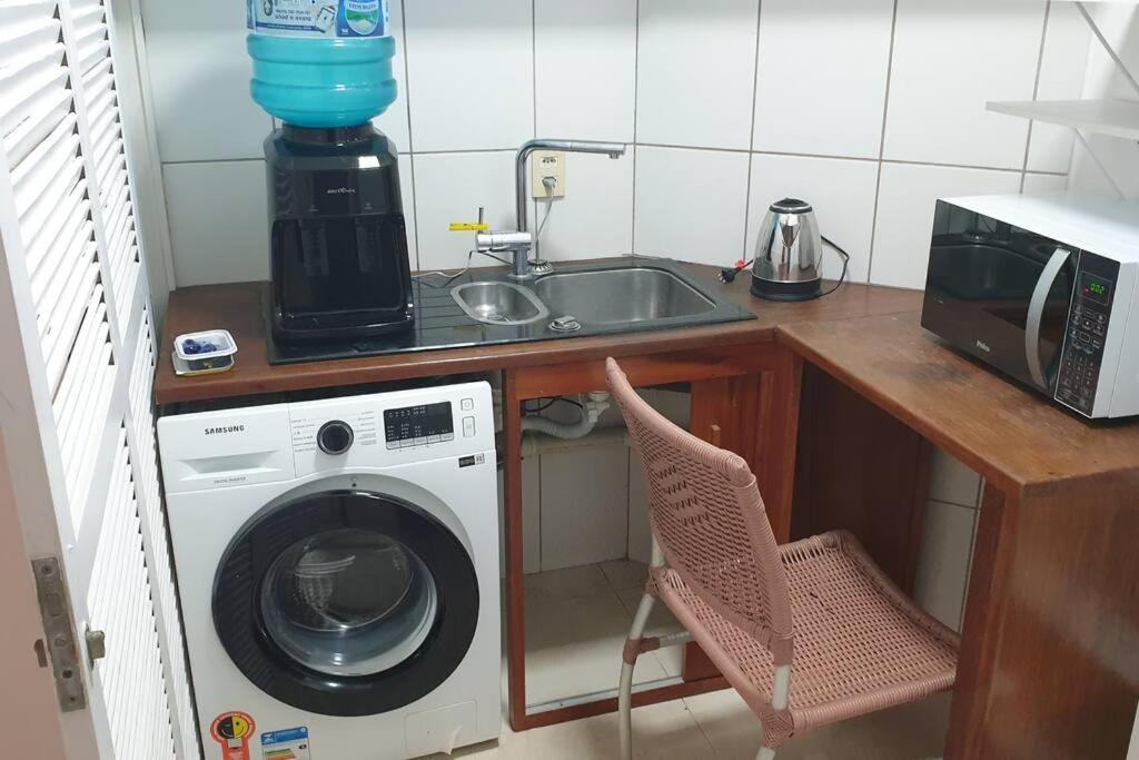 1st Beachfront Deluxe Apartment B102 in Dream Beach Cumbuco