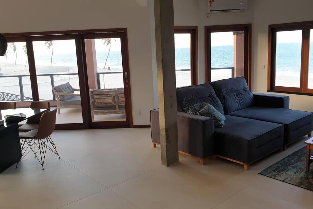 1st Beachfront Deluxe Apartment B102 in Dream Beach Cumbuco