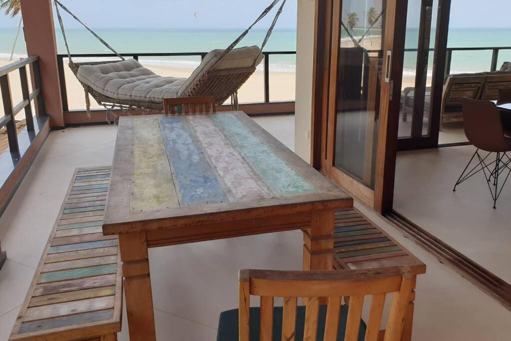1st Beachfront Deluxe Apartment B102 in Dream Beach Cumbuco