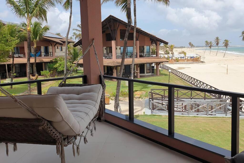 1st Beachfront Deluxe Apartment B102 in Dream Beach Cumbuco