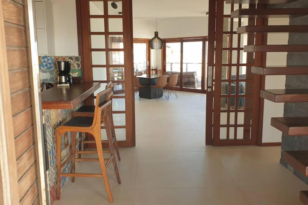 1st Beachfront Deluxe Apartment B102 in Dream Beach Cumbuco