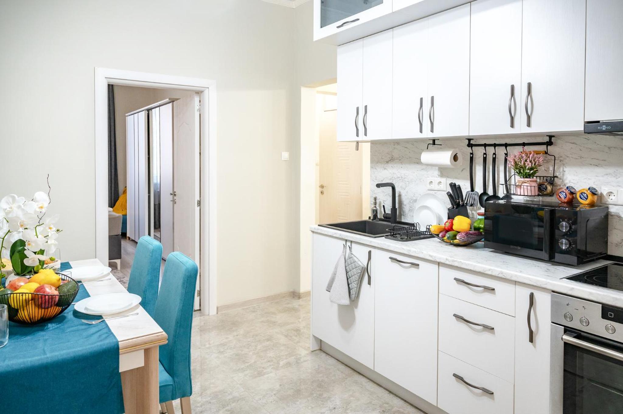 2BR Downtown Suit Next to Nevski Cathedral - AC