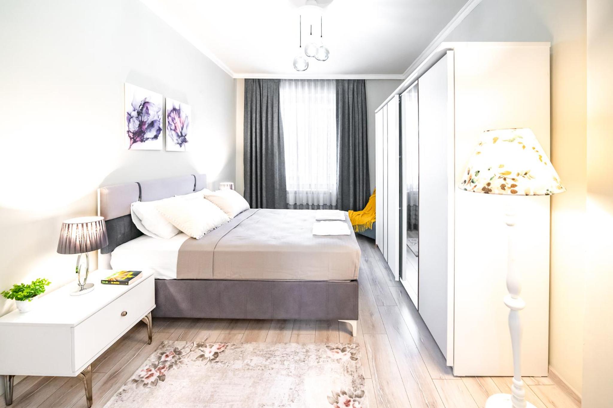 2BR Downtown Suit Next to Nevski Cathedral - AC