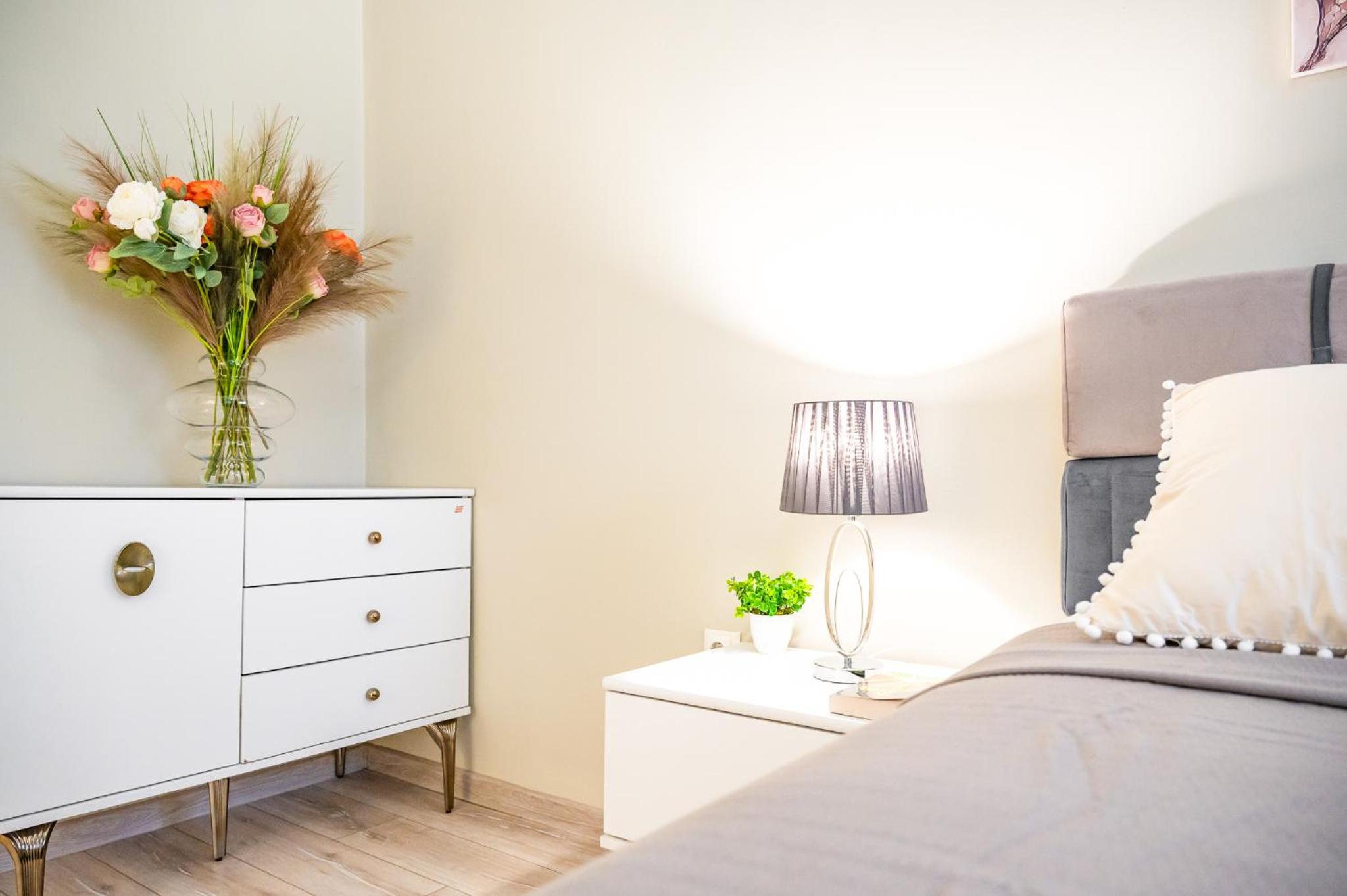 2BR Downtown Suit Next to Nevski Cathedral - AC