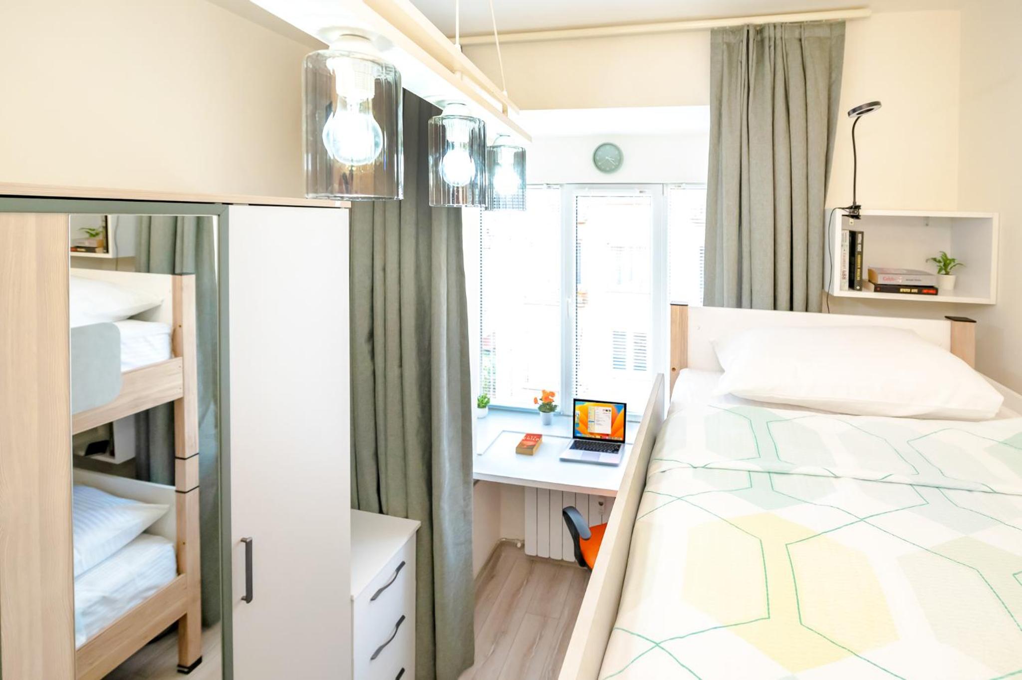 2BR Downtown Suit Next to Nevski Cathedral - AC