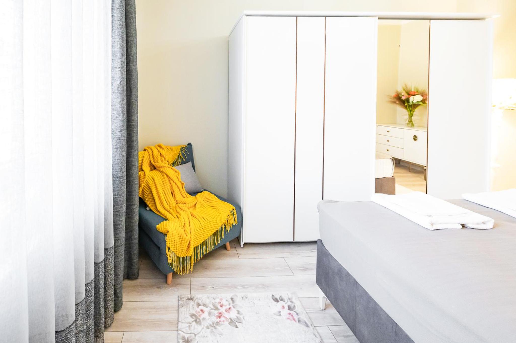2BR Downtown Suit Next to Nevski Cathedral - AC
