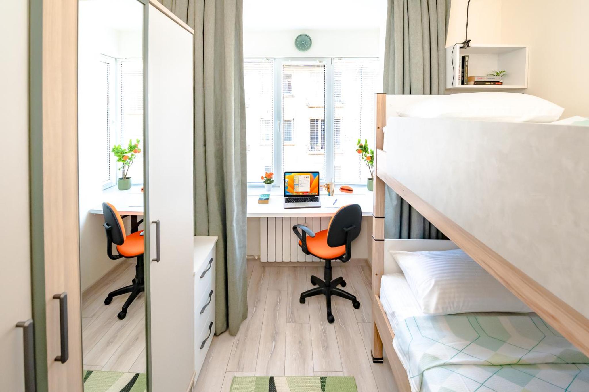 2BR Downtown Suit Next to Nevski Cathedral - AC