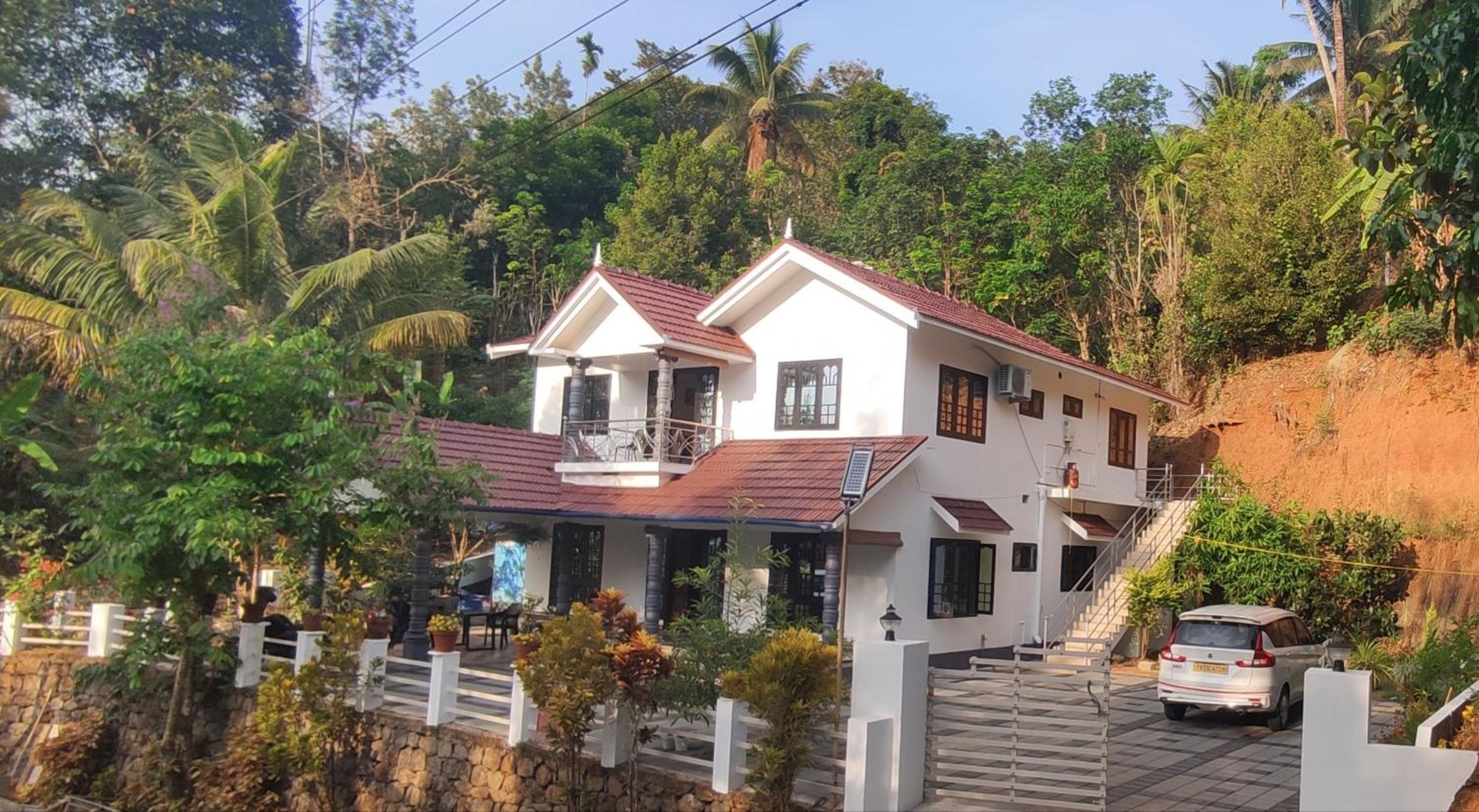 Munnar Village Homes