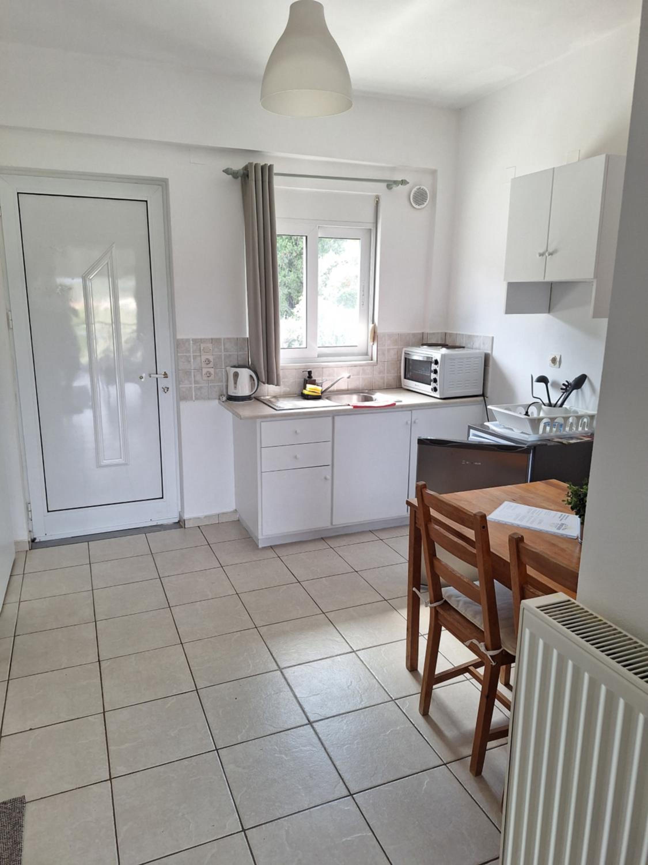 Horizon studio apartment